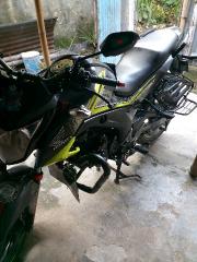 CB Hornet 160R